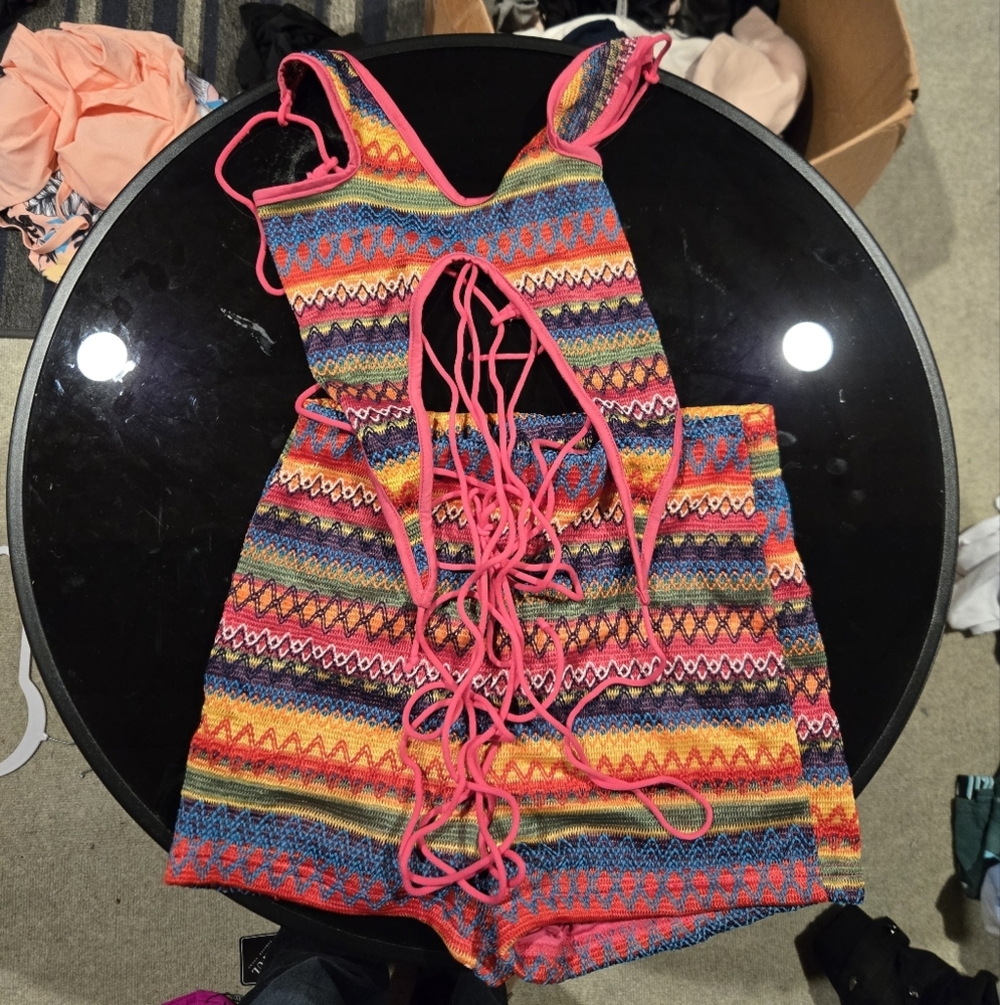 New Crochet Bikini